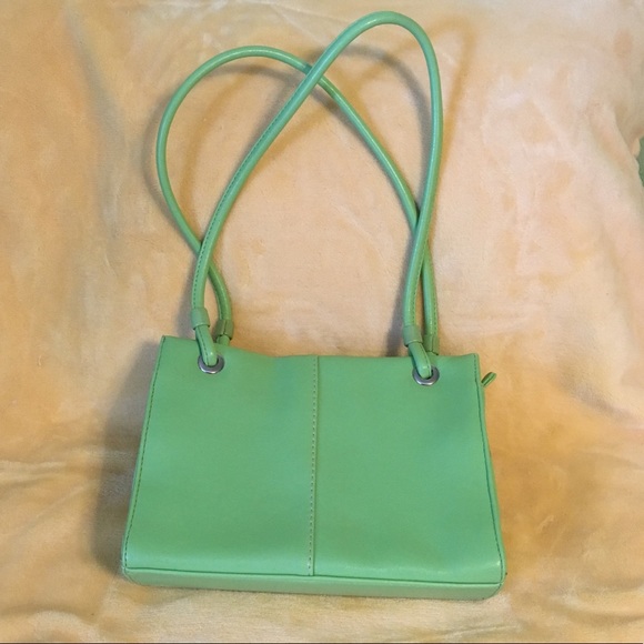 Handbags - Spring green mini purse